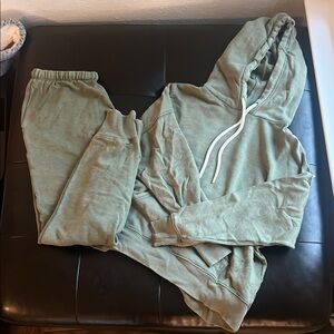 Aerie sweatsuit